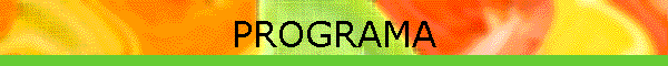 PROGRAMA